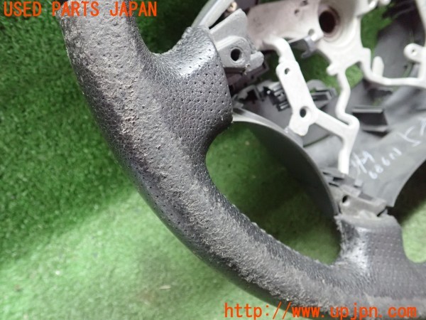 3UPJ=9228300617]ハイエースバン 200系(TRH200V 3型)社外 ステアリング 380mm中古_3