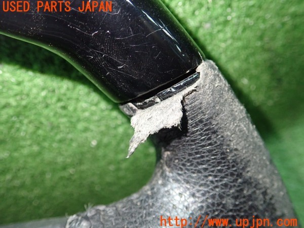 3UPJ=9228300617]ハイエースバン 200系(TRH200V 3型)社外 ステアリング 380mm中古_4