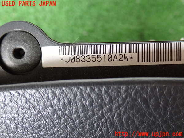 2UPJ-9228307865]ハイエースバン200系(TRH200V)運転席側エアバッグカバー 中古_3
