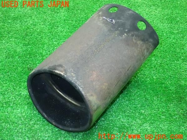 3UPJ=9228310012]ハイエースバン200系(KDH206V 2型)SilkBlaze シルクブレイズ マフラーカッター 中古_3