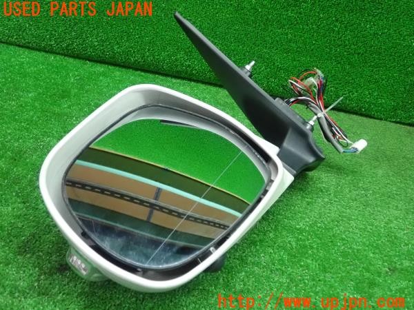 3UPJ=9228310036]ハイエースバン200系(KDH206V 2型)社外 左ドアミラー 中古_2