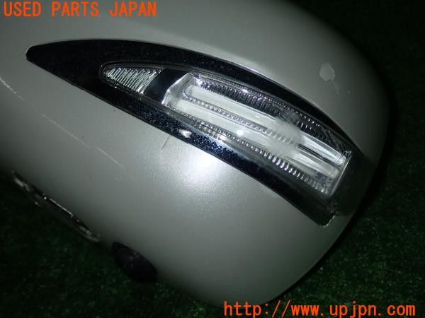 3UPJ=9228310036]ハイエースバン200系(KDH206V 2型)社外 左ドアミラー 中古_4