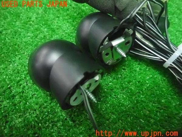3UPJ=9228310537]ハイエースバン200系(KDH206V 2型)carrozzeria カロッツェリア TS-F1730S スピーカー ツイーター 中古_4