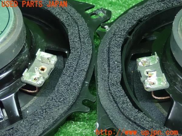 3UPJ=9228310537]ハイエースバン200系(KDH206V 2型)carrozzeria カロッツェリア TS-F1730S スピーカー ツイーター 中古_5
