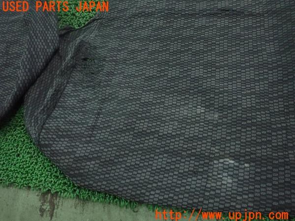 3UPJ=9228310608]ハイエースバン200系(KDH206V 2型)純正? シートカバー 10点 中古_4