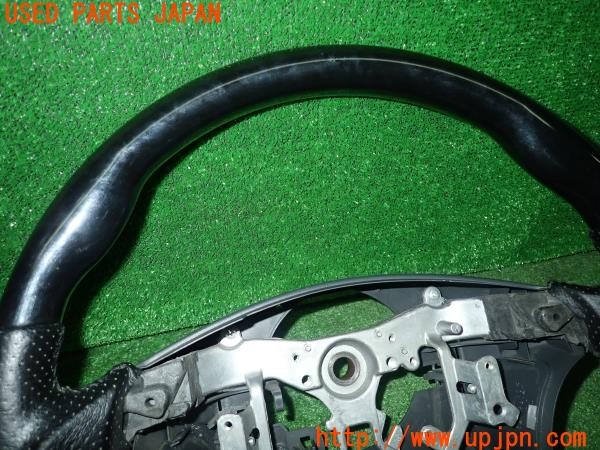 3UPJ=9228310617]ハイエースバン200系(KDH206V 2型)純正 ステアリング 380mm 45186-58010 中古_5