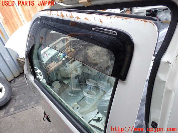 2UPJ-9228311260]ハイエースバン200系(KDH206V)左前ドア ジャンク品 (43R-00033 M2H3) 中古_2