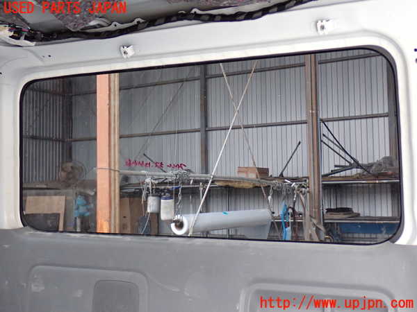 2UPJ-9228311382]ハイエースバン200系(KDH206V)左クォーターガラス (43R-007953 M2L3) 中古_3