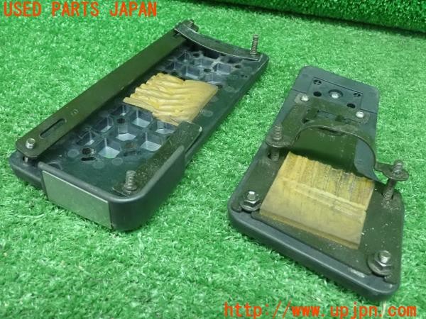 3UPJ=9228320630]ソアラ 3．0GT(JZZ31)RAZO レッツォ ペダルカバー 中古_5