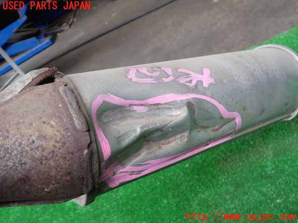 2UPJ-9228322631]ソアラ(JZZ31)フロントパイプ1 中古 レクサス・SC430_2
