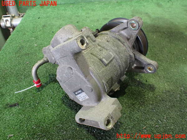 2UPJ-9228326025]ソアラ(JZZ31)エアコンコンプレッサー 中古 レクサス・SC430_2