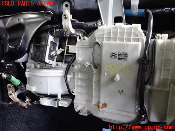 2UPJ-9228326081]ソアラ(JZZ31)エバポレーター1 中古 レクサス・SC430_5