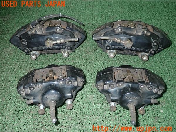 3UPJ=9228330301]マセラティ クアトロポルテ(MQP M139)純正 brembo ブレンボ キャリパー 中古_3