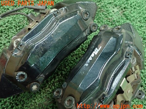 3UPJ=9228330301]マセラティ クアトロポルテ(MQP M139)純正 brembo ブレンボ キャリパー 中古_5