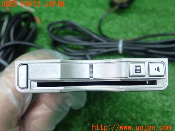 3UPJ=9228330503]マセラティ クアトロポルテ(MQP M139)三菱電機 ミツビシ EP-9U43 ETC車載器 中古_3