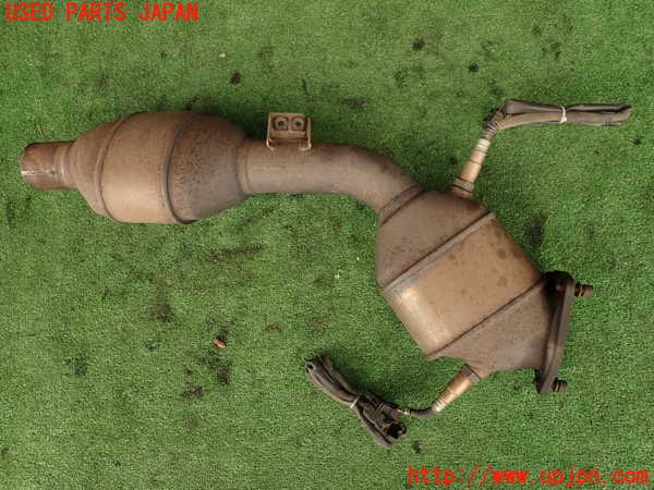 2UPJ-9228332661]マセラティ・クアトロポルテ(MQP)触媒1 中古_2