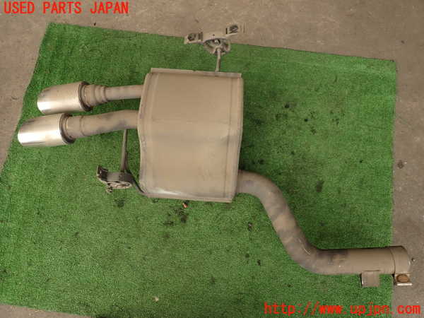 2UPJ-9228332672]マセラティ・クアトロポルテ(MQP)リアマフラー2 中古_2