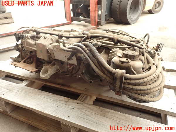 2UPJ-9228333010]マセラティ・クアトロポルテ(MQP)ミッション AT M139 中古_2
