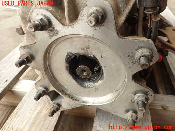 2UPJ-9228333010]マセラティ・クアトロポルテ(MQP)ミッション AT M139 中古_3
