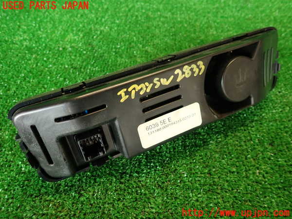 2UPJ-9228336066]マセラティ・クアトロポルテ(MQP)エアコンスイッチ1 (ジャンク品) 中古_3
