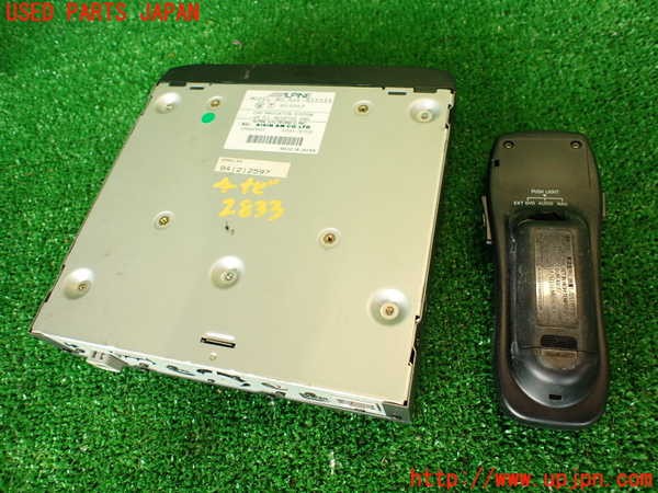 2UPJ-9228336589]マセラティ・クアトロポルテ(MQP)カーナビゲーション HDD 中古_3