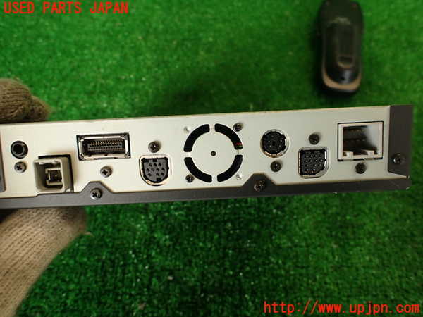 2UPJ-9228336589]マセラティ・クアトロポルテ(MQP)カーナビゲーション HDD 中古_4