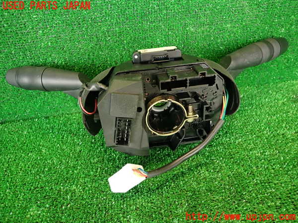2UPJ-9228336720]マセラティ・クアトロポルテ(MQP)コンビネーションスイッチ 中古_5