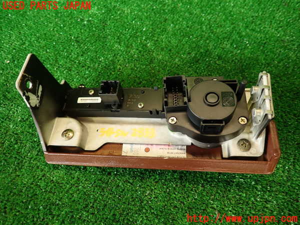 2UPJ-9228336285]マセラティ・クアトロポルテ(MQP)ライトスイッチ 中古_4