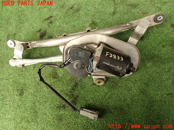 2UPJ-9228336770]マセラティ・クアトロポルテ(MQP)フロントワイパーモーター 中古_2