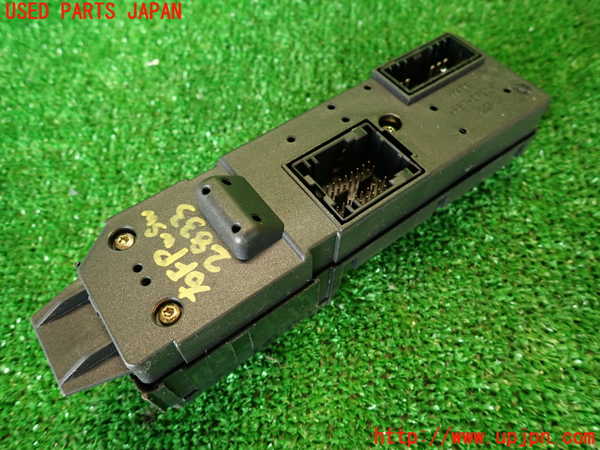 2UPJ-9228336240]マセラティ・クアトロポルテ(MQP)右前パワーウィンドウスイッチ 中古_4