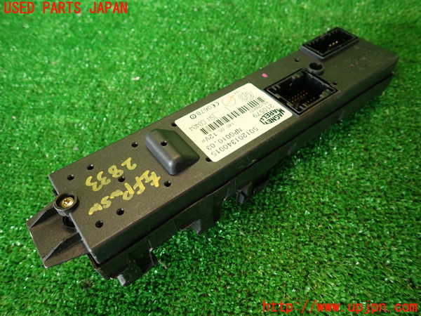 2UPJ-9228336245]マセラティ・クアトロポルテ(MQP)左前パワーウィンドウスイッチ 中古_3