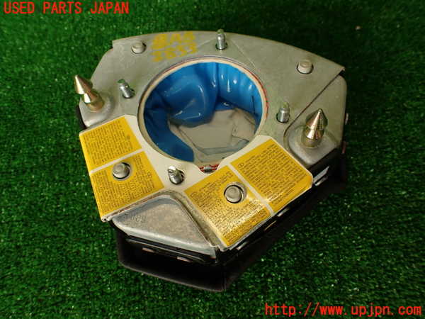 2UPJ-9228337865]マセラティ・クアトロポルテ(MQP)運転席側エアバッグカバー 中古_3