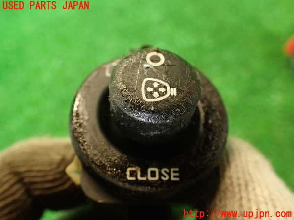 2UPJ-9228336280]マセラティ・クアトロポルテ(MQP)ミラースイッチ (ジャンク品) 中古_2