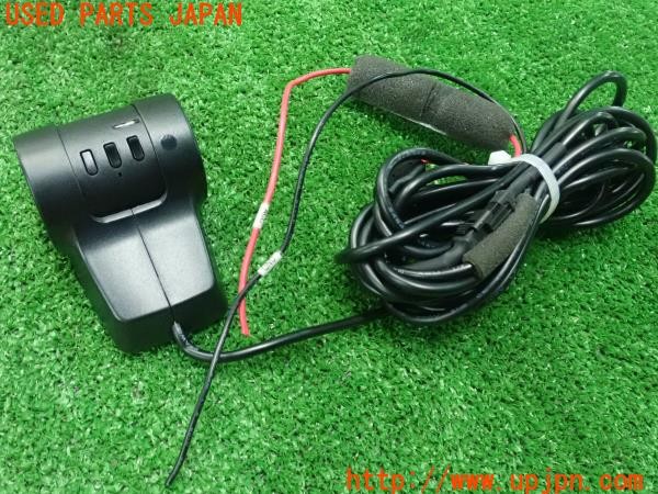 3UPJ=9228340579]ベンツ CLA250 4MATIC シューティングブレーク(117951 X117系)純正 208-160093 ドライブレコーダー 中古_2