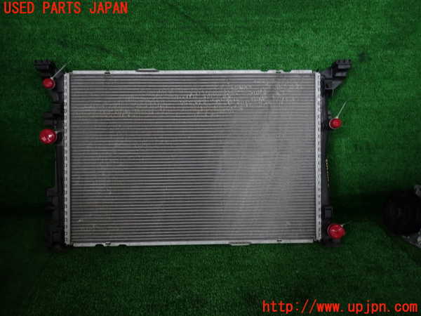 2UPJ-9228342321]ベンツ CLA250 4MATIC シューティングブレーク(117951)(117)ラジエーター1 中古_3