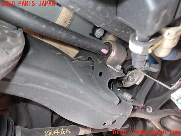 2UPJ-9228345445]ベンツ CLA250 4MATIC シューティングブレーク(117951)(117)リアスタビライザー 中古_3