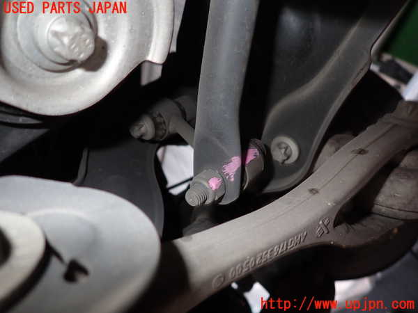2UPJ-9228345445]ベンツ CLA250 4MATIC シューティングブレーク(117951)(117)リアスタビライザー 中古_4
