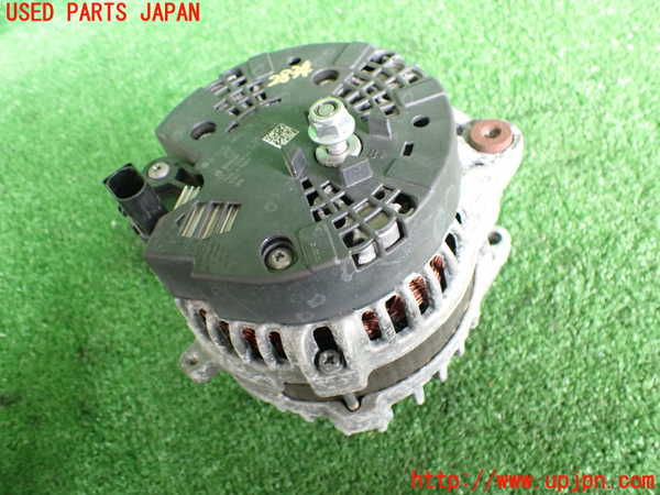 2UPJ-9228346015]ベンツ CLA250 4MATIC シューティングブレーク(117951)(117)オルタネーター(ダイナモ) 中古_2