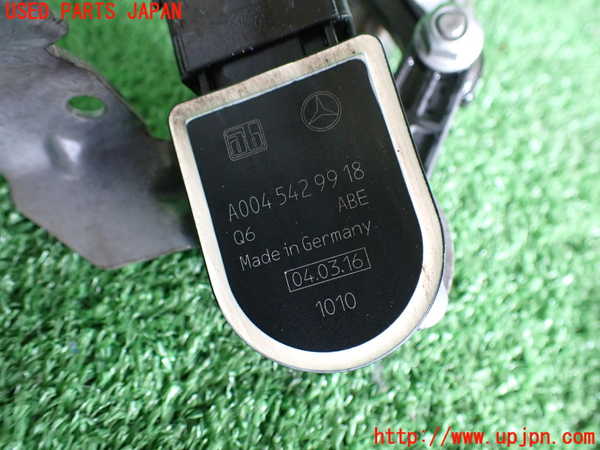 2UPJ-9228346383]ベンツ CLA250 4MATIC シューティングブレーク(117951)(117)センサー3 中古_3