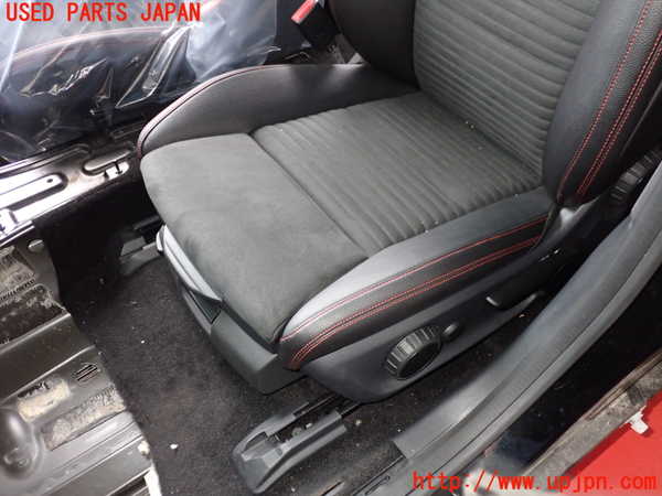 2UPJ-9228347065]ベンツ CLA250 4MATIC シューティングブレーク(117951)(117)助手席シート 中古_3