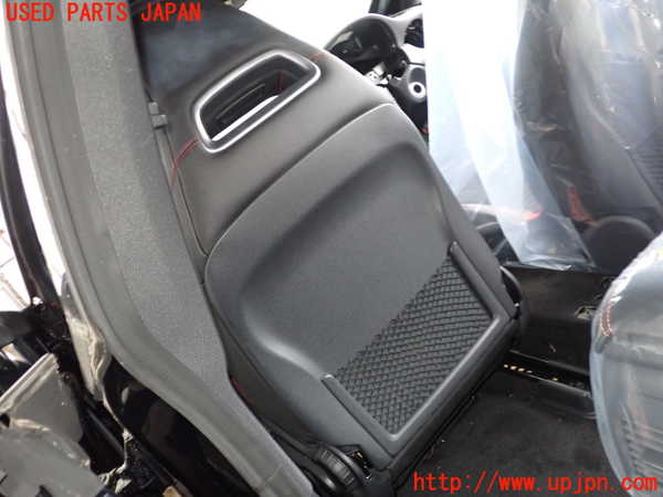 2UPJ-9228347065]ベンツ CLA250 4MATIC シューティングブレーク(117951)(117)助手席シート 中古_4