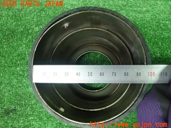 3UPJ=9228350012]BMW ミニ(MINI)クーパーS(XR20M F56)社外 マフラーカッター カーボン 中古_5
