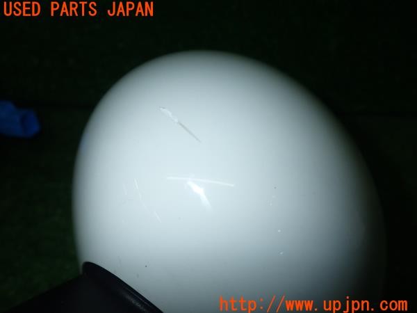 3UPJ=9228350036]BMW ミニ(MINI)クーパーS(XR20M F56)純正 ドアミラー フェンダー DuelLAGミラー付 中古_4
