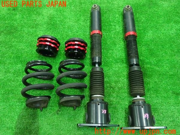 3UPJ=9228350440]BMW ミニ(MINI)クーパーS(XR20M F56)BLITZ ブリッツ ZZ-R 車高調 全長調整式 中古_2
