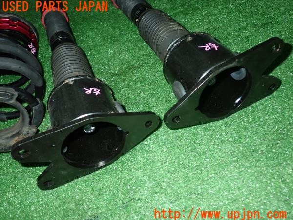 3UPJ=9228350440]BMW ミニ(MINI)クーパーS(XR20M F56)BLITZ ブリッツ ZZ-R 車高調 全長調整式 中古_3