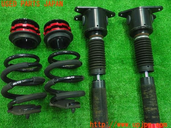 3UPJ=9228350440]BMW ミニ(MINI)クーパーS(XR20M F56)BLITZ ブリッツ ZZ-R 車高調 全長調整式 中古_4