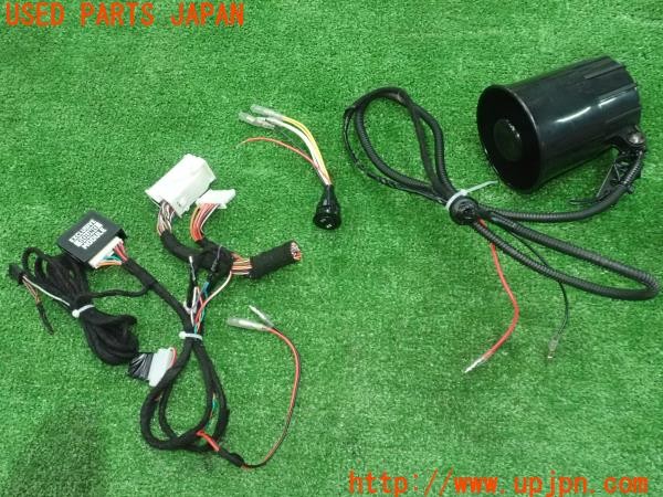 3UPJ=9228350579]BMW ミニ(MINI)クーパーS(XR20M F56)LOCK音 サウンドアンサーバックシステム 中古_2
