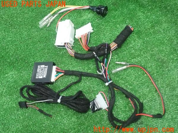 3UPJ=9228350579]BMW ミニ(MINI)クーパーS(XR20M F56)LOCK音 サウンドアンサーバックシステム 中古_4