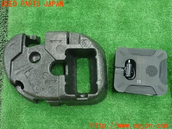 3UPJ=9228350625]BMW ミニ(MINI)クーパーS(XR20M F56)純正 エアコンプレッサー パンク修理キット 6877569 中古_2