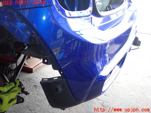 2UPJ-9228351610]BMW ミニ(MINI)クーパーS(XR20M)(F56)リアバンパー 中古_2